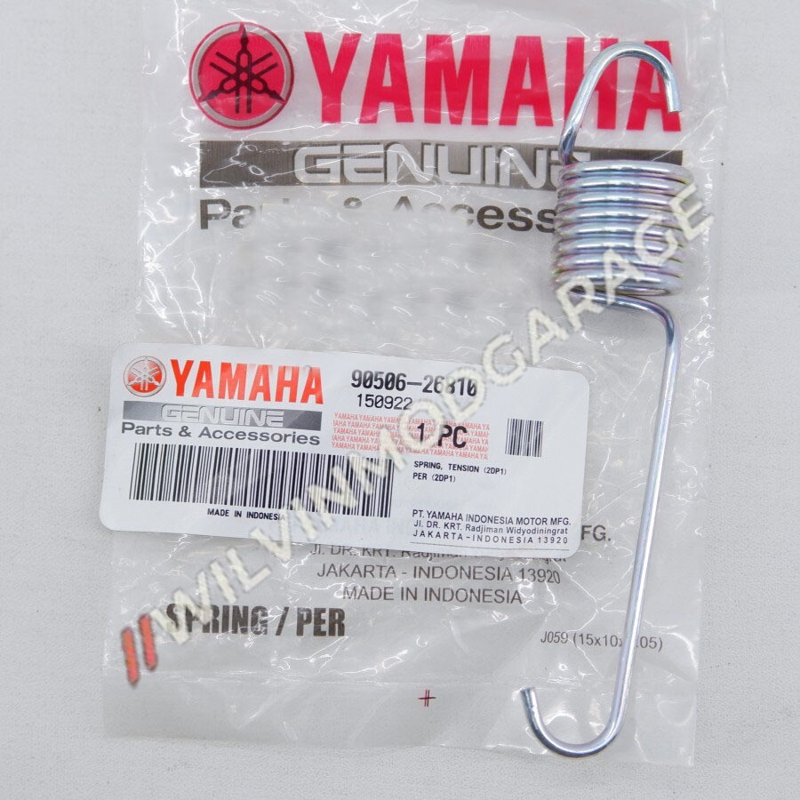 Genuine Yamaha NMAX 125/150/155 Side Stand Spring Tensioner 90506-26810