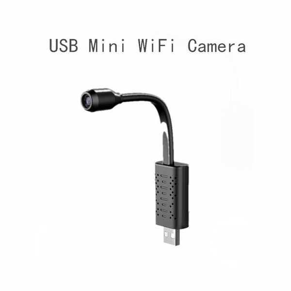 4K Mini USB IP Camera Wireless WiFi IP Security Camcorder HD 1080P Hidden Cam - Image 8