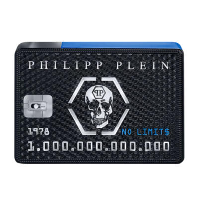 Philip Plein Men's No Limit$ Super Fre$h EDT Spray 3.04 oz (Tester) Fragrances