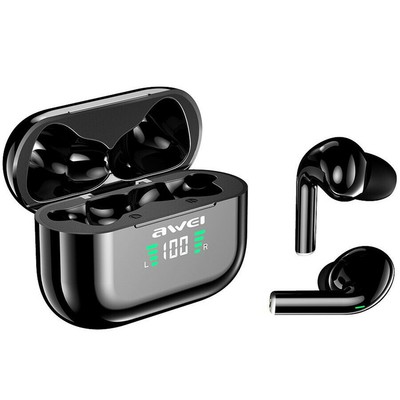 AWEI T29P True Wireless Earbuds Bluetooth 5.0 With Mic Touch Control Waterproof