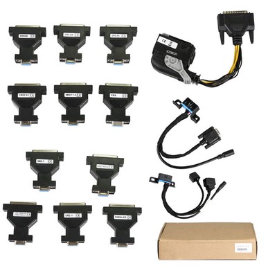 E-C-U Test Adapter Cable For Mercedes Benz Work With Xhorse VVDI MB Tool NEC57