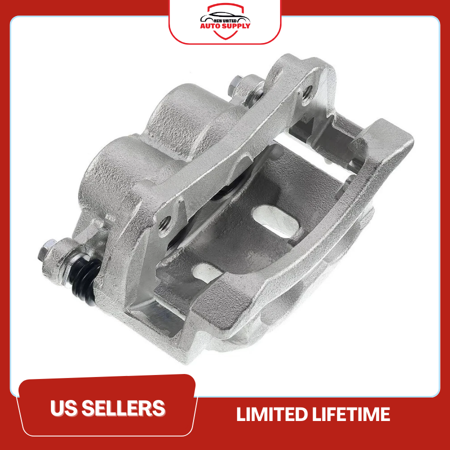 19-B3338 Front Right Brake Caliper Fit 06–23 Nissan Armada/08–23 Nissan Titan