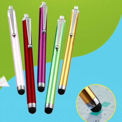 5Pcs Capacitive Touch Screen Stylus Pen for Universal iPhone iPad Samsung Tablet