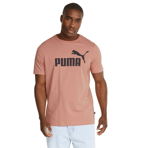 

Мужская футболка с логотипом Puma Rosette ESS 2 Col, Rosette/black/white