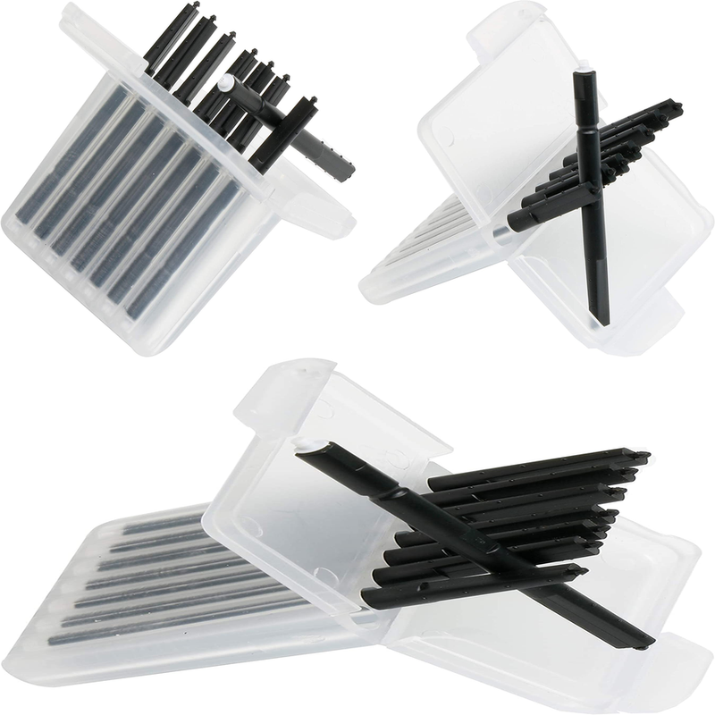 40 Filters Hearing Aid Wax Guard Filter for Phonak, Widex and Resound Wax Traps