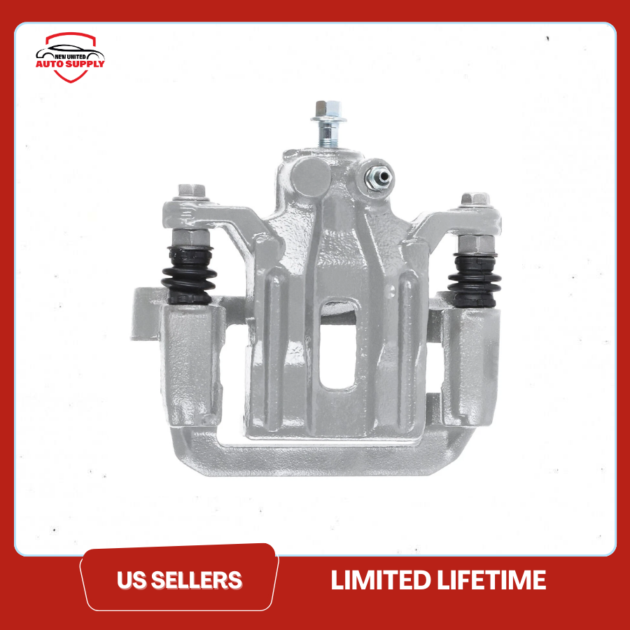 19-B2994 Rear Left Disc Brake Caliper Fit Xterra Frontier Equator 2005-2023