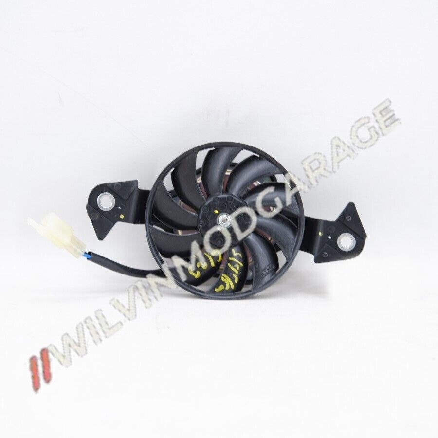 Genuine Parts Yamaha YZF R125/MT 125 2019-2024 Radiator Blower Fan BK6-E2405-00