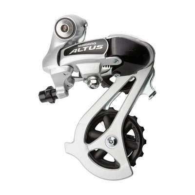 cambio posteriore altus argento rd-m 310 senza adattatore 7-8 velocita SHIMANO b