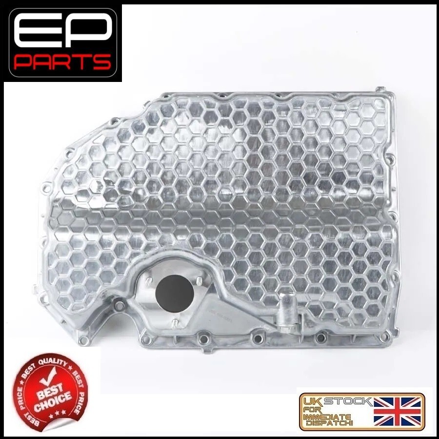 FOR VW GOLF 7 MK7 PASSAT TIGUAN AUDI A3 TT SEAT LEON ALUMINIUM OIL SUMP EA888