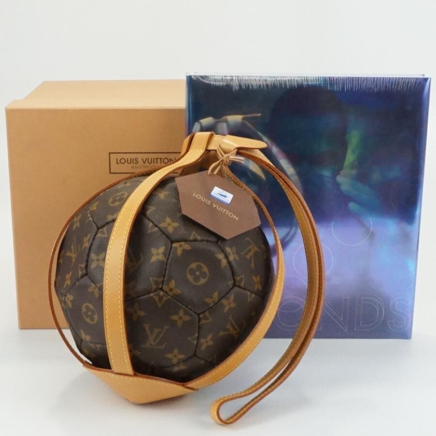 ルイヴィトン　　フランスワールドカップ98          世界限定3000個 楽天市場】LOUIS VUITTON ルイ・ヴィトン M99054 1998年