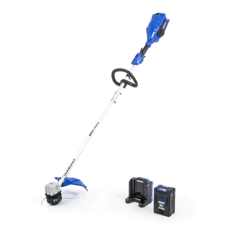 Kobalt 80-Volt Max 16-In Straight Cordless String Trimmer (Battery Included)|695