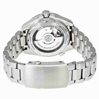 Pre-owned Omega Seamaster Planet Ocean Automatic Men's Watch 215.30.40.20.03.001