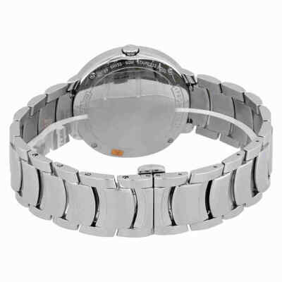 Pre-owned Baume & Mercier Baume Et Mercier Promesse Core Ladies Watch M0a10252
