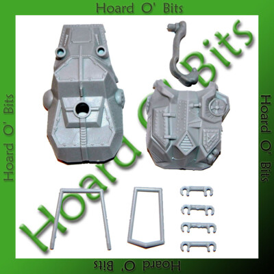 ROBOGEAR BITS THUNDER - HULL
