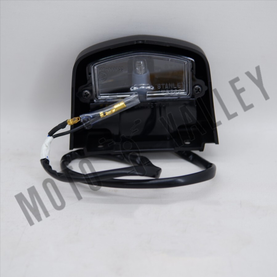 Genuine Parts Yamaha Moto Trail WR 155 Rear License Number Light B3M-H4745-00