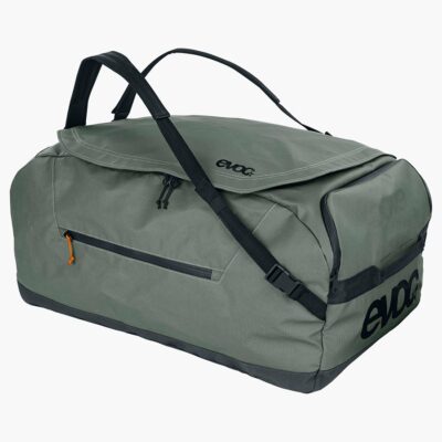 EVOC, Duffle Bag, 100L, Dark Olive
