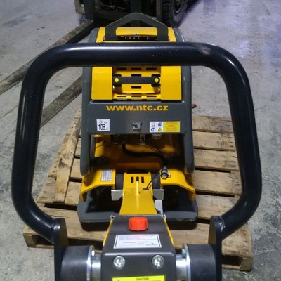 NEW NTC VDR52H Hatz Diesel plate tamper TORO  RP1200D