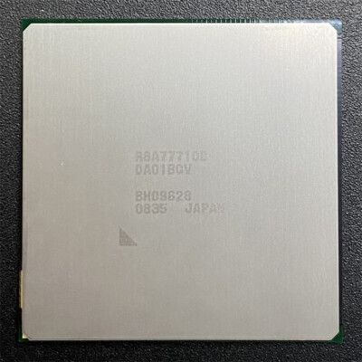 Renesas R8A77710B CPU 32-Bit Microcomputer Hitachi SuperH RISC Engine Family