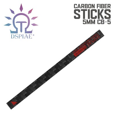 DSPIAE: Carbon Fiber Sanding Sticks & Pre-Cut Adhesive Sandpaper