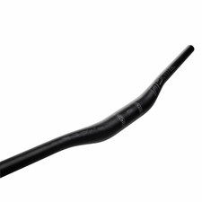 New Spank Spike Race Bars 800mm Wide 50mm Rise 31.8mm Clamp Matte Black
