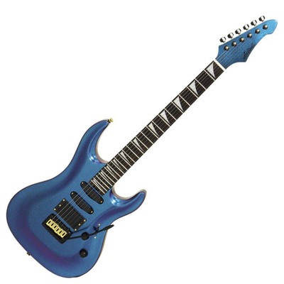 Ariaproii Ariapro2 Mac-Cc Blpp Electric Guitar