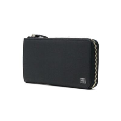 YOSHIDA PORTER (NEW)YOSHIDA PORTER CURRENT WALLET ZIPPER 052-02210 NAVY