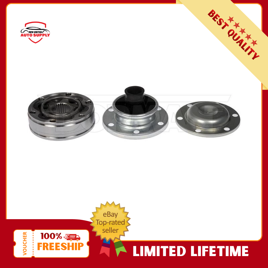 For 1999-2007 Jeep AWD 4WD 4.0L Dorman 932-301 Propeller Shaft CV Joint Kit