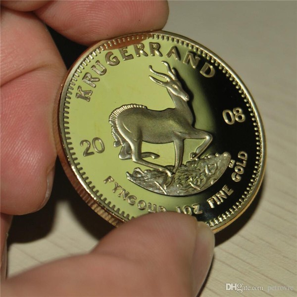 Krugerrand for sale in UK 65 secondhand Krugerrands