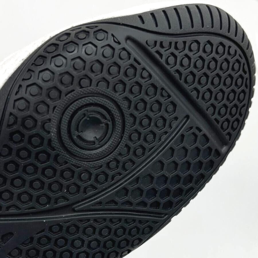 Pre-owned Asics Wrestling Shoes 1083a001 White/navy(silver) Ex-eo(twr900) Successor Aw:wt In White,navy(silver)