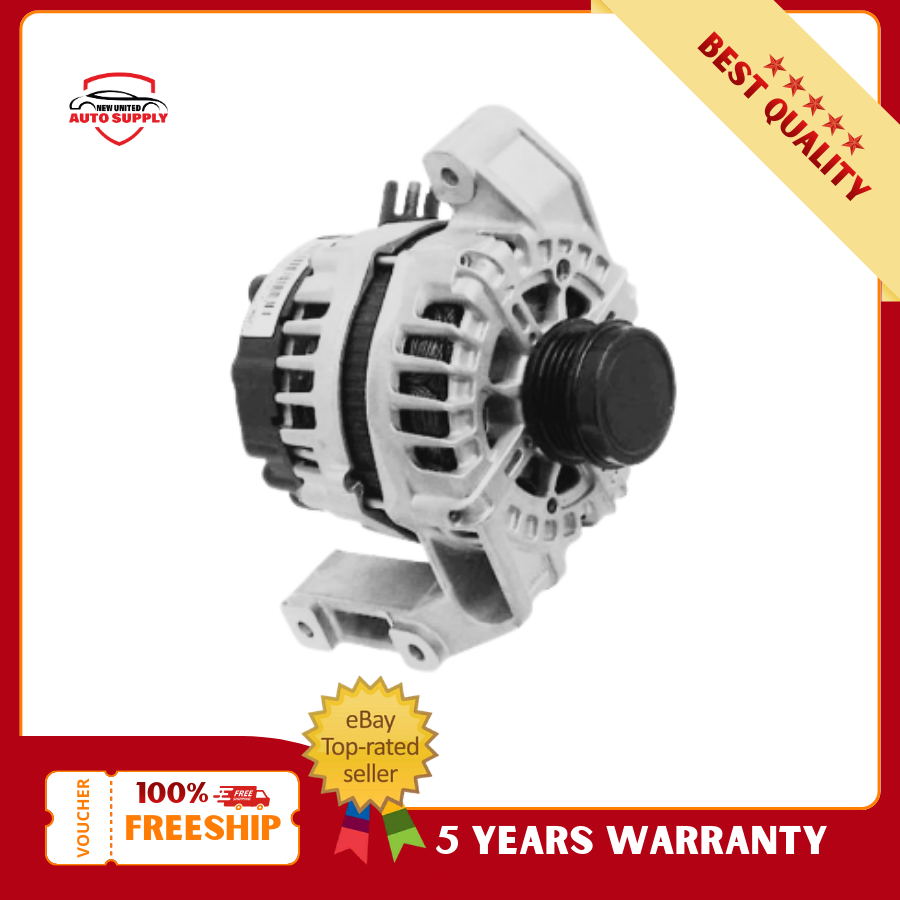 11617 Alternator 150A 12V 4-Groove CW For 2012–2018 Ford Focus L4 2.0L