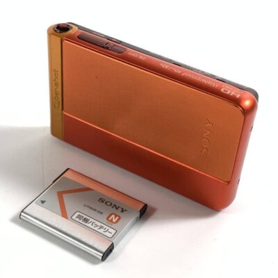 Sony Cyber-shot DSC-TX30 18.2MP Water Resistant Digital