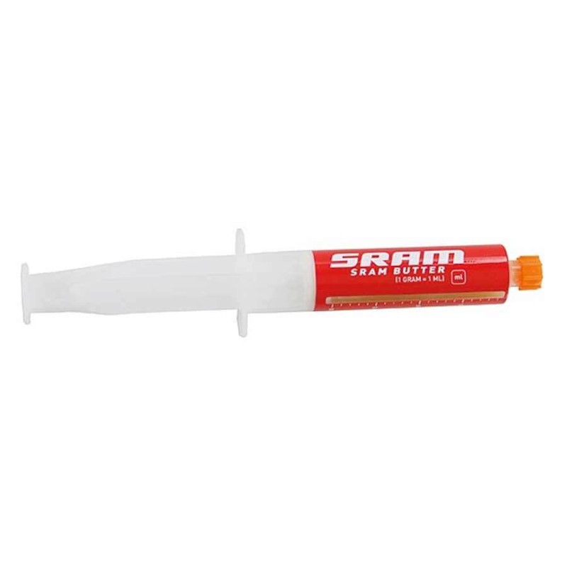 Sram butter. Sram butter