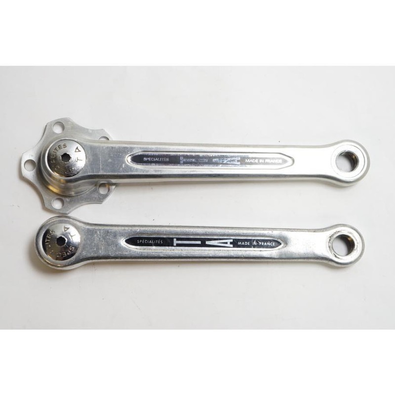 SPECIALITES T.A. 170mm 365g crank Used