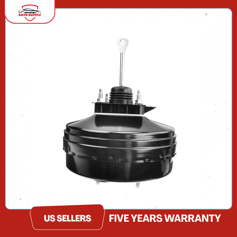 Vacuum Power Brake Booster 15886470 for Chevy Silverado GMC Sierra 2007-2011
