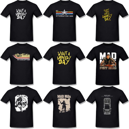 Limited !! Neu The Warriors Movie Action T Shirt S-5XL