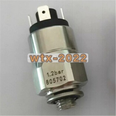 1PCS New 7.1422.0 Pressure Switch Fits For Kaeser