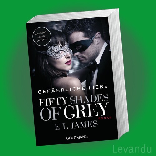 FIFTY SHADES OF GREY Die Bücher zum Film E L JAMES TaschenbuchBand 1+2+3 eBay