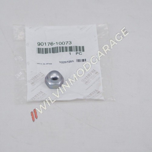 Genuine Parts Yamaha RX-King 135 Rear Shock Absorber Nut Crown 90176-10073