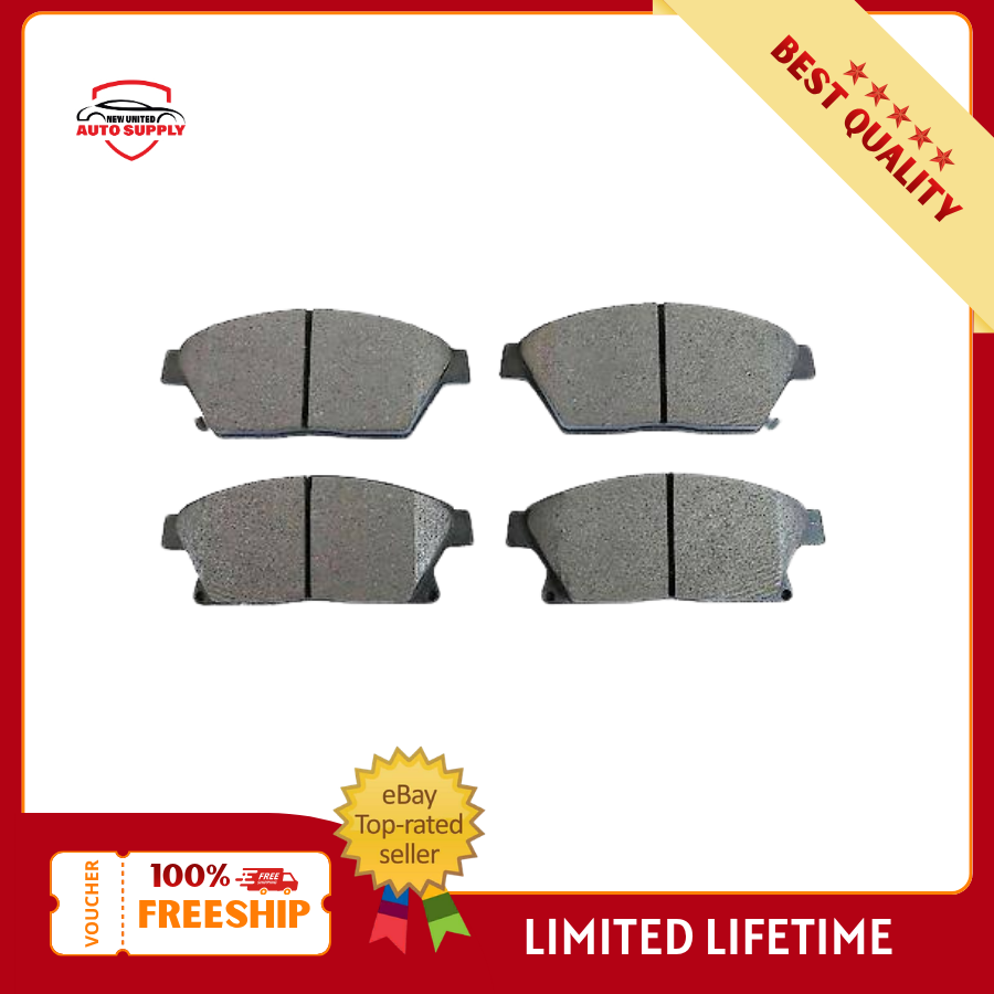 Semi-Metallic Front Brake Pads MKD1467 For 11-17 Buick Chevrolet Cadillac