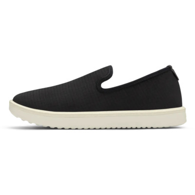 Men's Allbirds Wool Lounger Woven, Style# AB005IM110, Sz 11, Color Natural Black