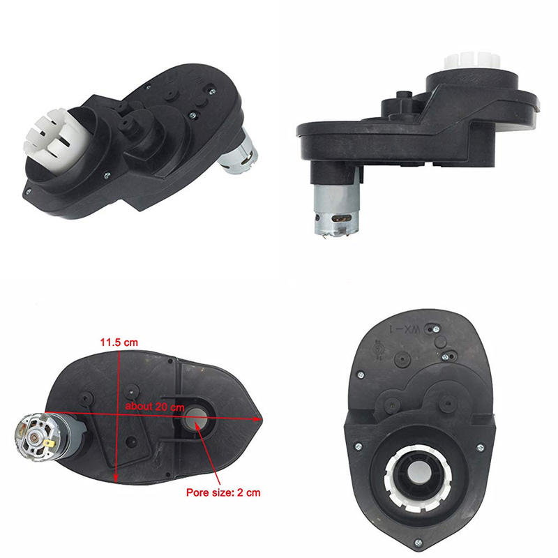 Ride On Car Replacement Parts