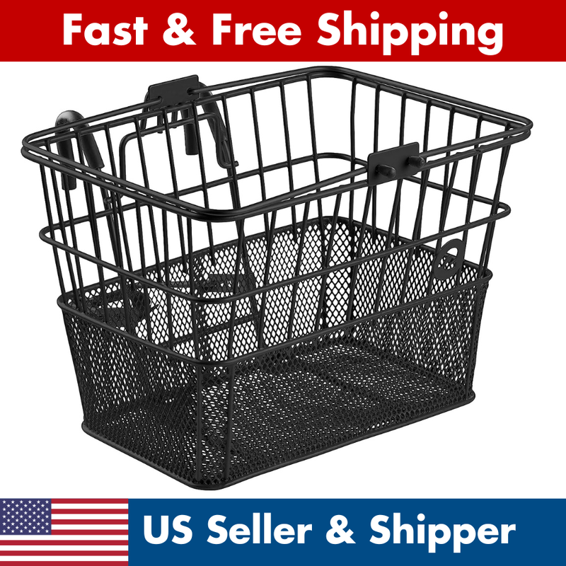 Tote Holder Detachable Crate