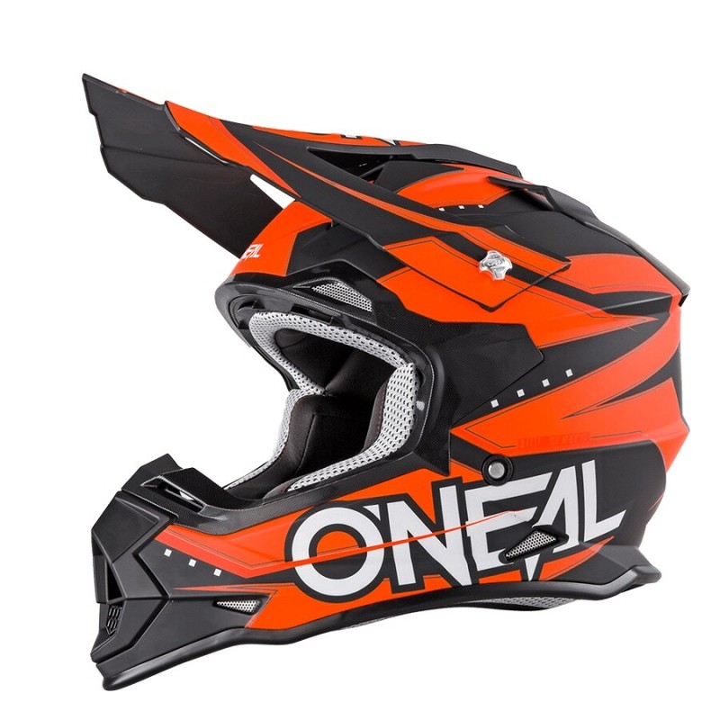 Шлем Oneal оранжевый