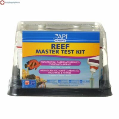 LM API Reef Master Test Kit