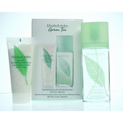 Elizabeth Arden Ladies Green Tea Gift Set Fragrances 085805055462