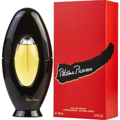 Paloma Picasso Women 3.3 3.4 oz  100 ml Eau De Parfum Spray Box Sealed