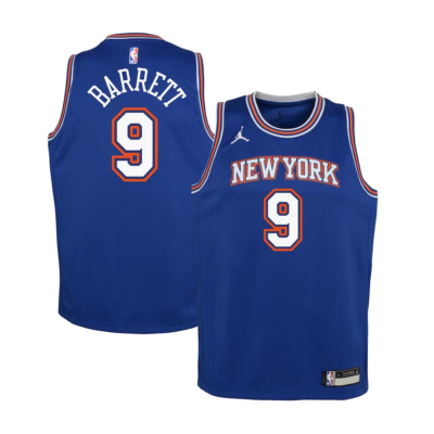 Youth store knicks jersey