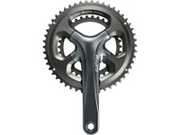 Shimano Tiagra FC-4703 Crankset 10-Speed 50//39//30t 170mm 110//74 Asymmetric