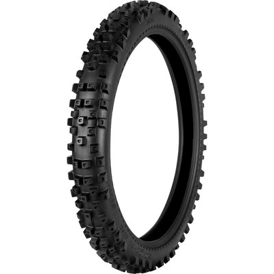 Kenda Ibex K774 Front Dirt Bike Tire - 80/100-21 Gummy