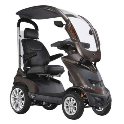 Drive Royale 4 Sport Mobility Scooter 8mph